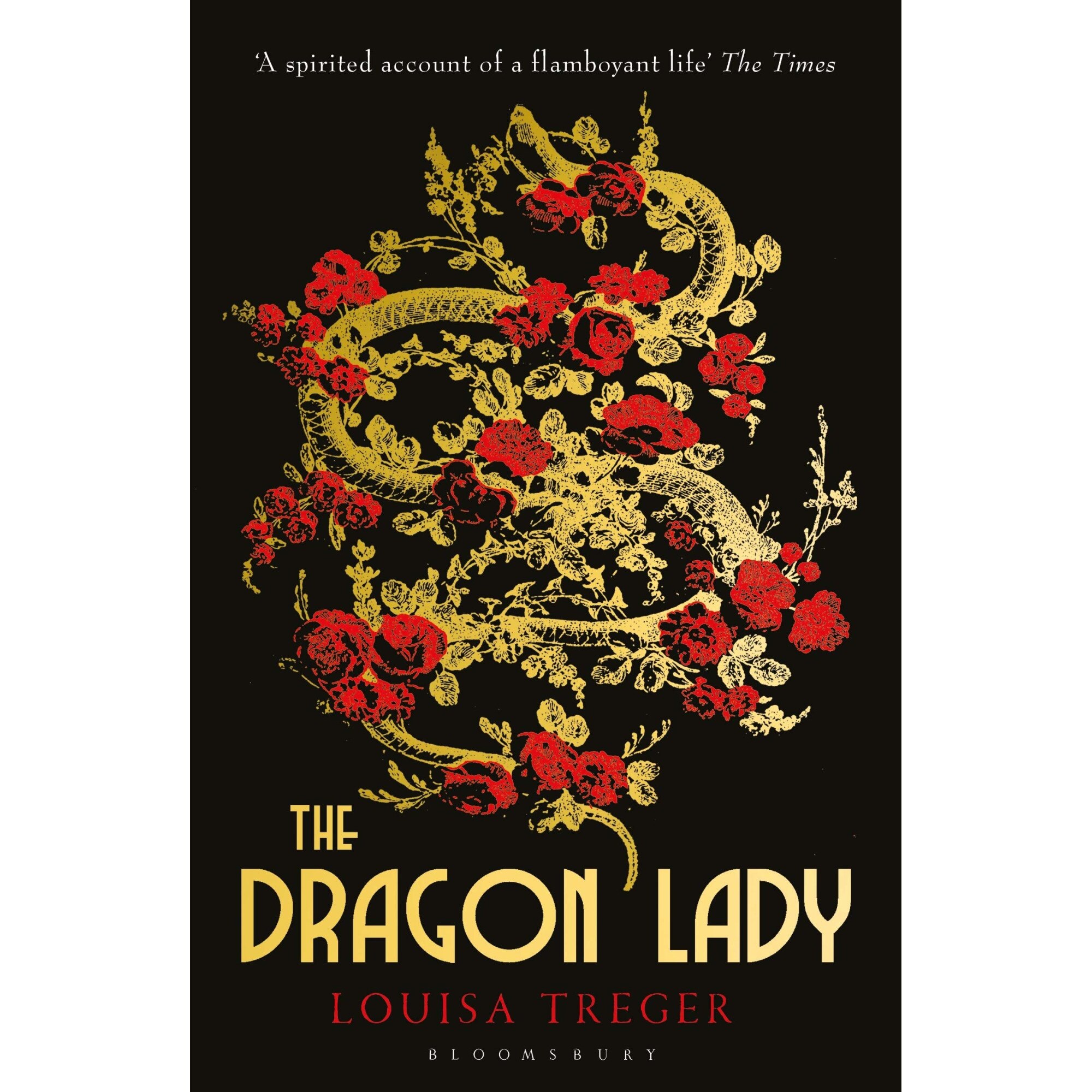 The Dragon Lady - Louisa Treger, editia 2020