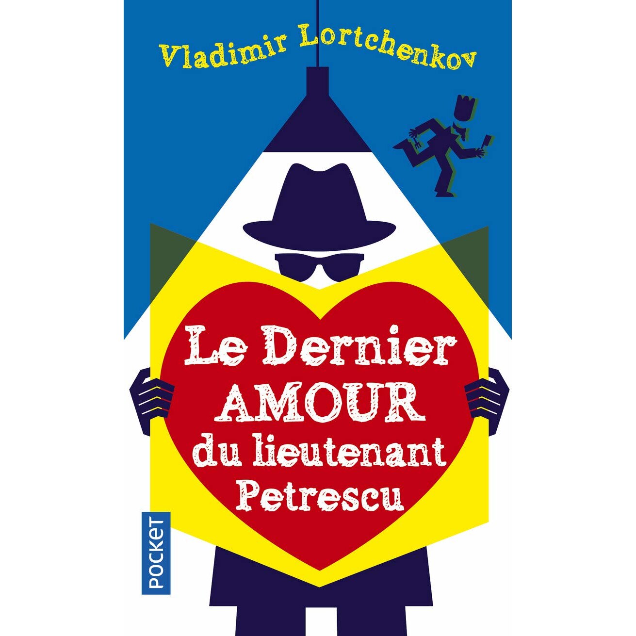 Le Dernier amour du lieutenant Petrescu - Vladimir Lortchenkov, editia 2019