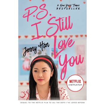 P.S. I Still Love You - Jenny Han, editia 2020 P.S. I Still Love You - Jenny Han, editia 2020