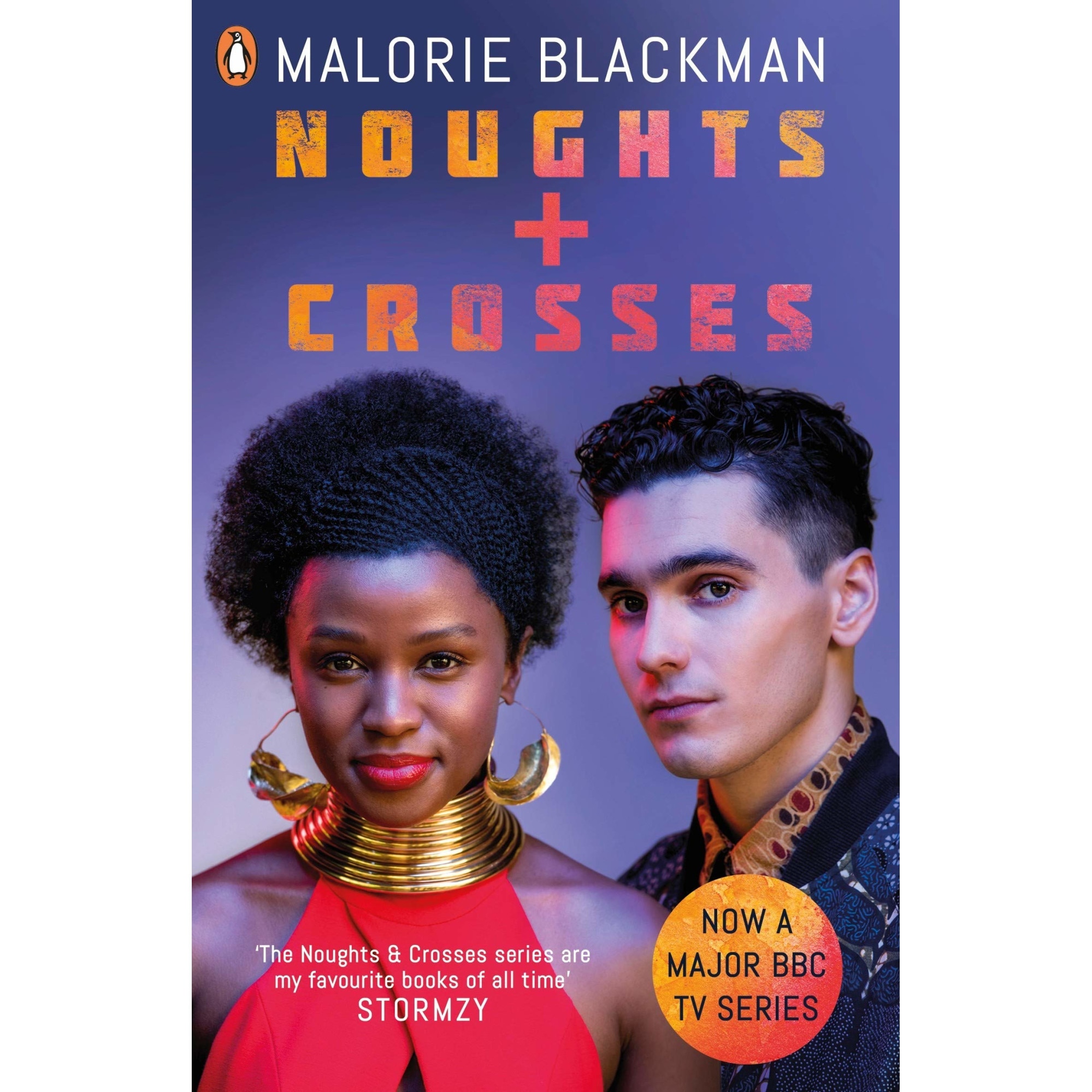 Noughts and Crosses - Malorie Blackman, editia 2020