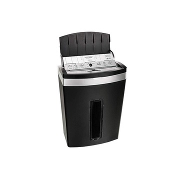 Distrugator automat de documente Peach PS600-10, 8 coli, micro-cut, DIN P-5 Distrugator automat de documente Peach PS600-10, 8 coli, micro-cut, DIN P-5