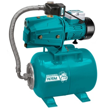 Hidrofor Total Industrial , 24L , 750W , 42L/min Model 2021 Hidrofor Total Industrial , 24L , 750W , 42L/min Model 2021