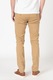 BLEND, Pantaloni chino elastici, Maro cafeniu, W29-L32