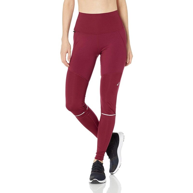 Colanti lungi ASICS pentru fitness, yoga, aerobic, marimea M, 1A2813M