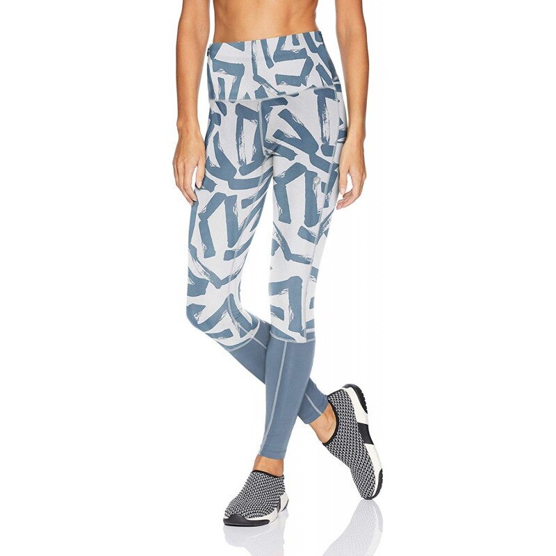 Colanti lungi ASICS pentru fitness, yoga, aerobic, marimea S, 1A2812S