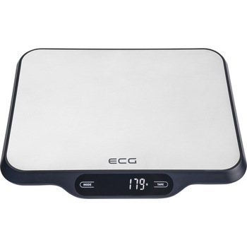Cantar de bucatarie ECG KV 215 S, 15 Kg, functie TARA, precizie 1 g, Touch control Cantar de bucatarie ECG KV 215 S, 15 Kg, functie TARA, precizie 1 g, Touch control