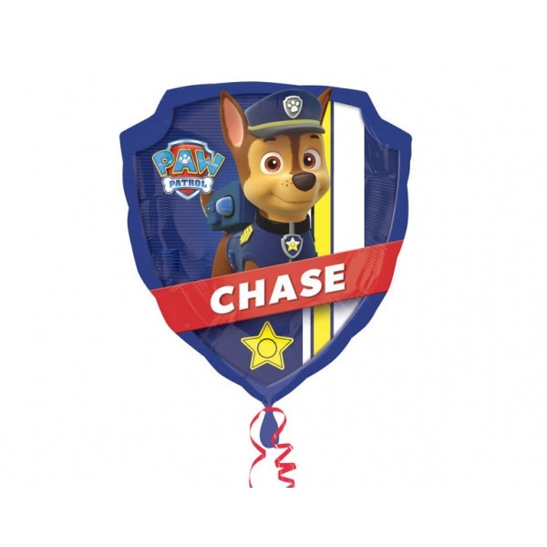 Balon Folie Figurina Patrula Catelusilor, 63x68cm, AMS 30182 02