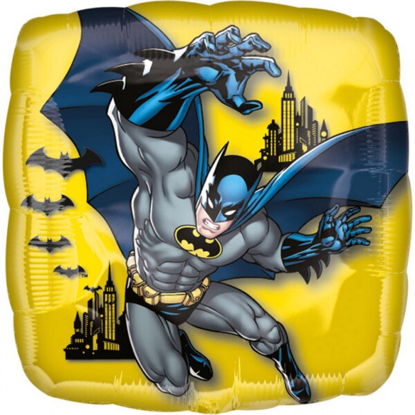 Balon Folie Batman & Joker, 45cm, AMS 17751 01
