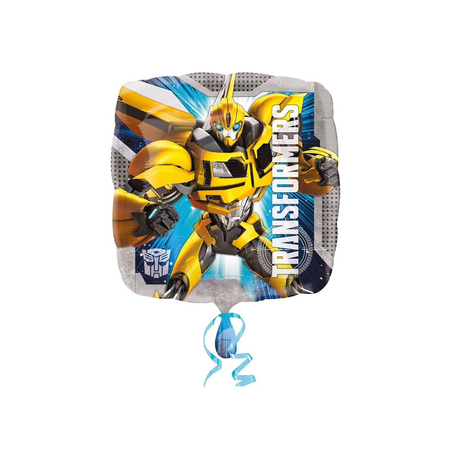 Balon Folie Transformers, 43cm, AMS 29331 01