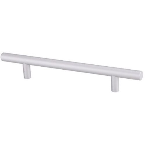Maner Mobilier Aluminiu natur 96mm Evotools