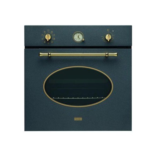 Cuptor electric multifunctional Franke CL 85 M GF, Grafite, 8 +1 functii, 3 geamuri usa