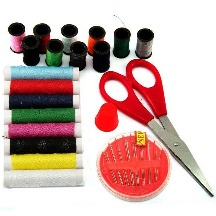 Set de croitorie, Zola®, 21 articole diferite