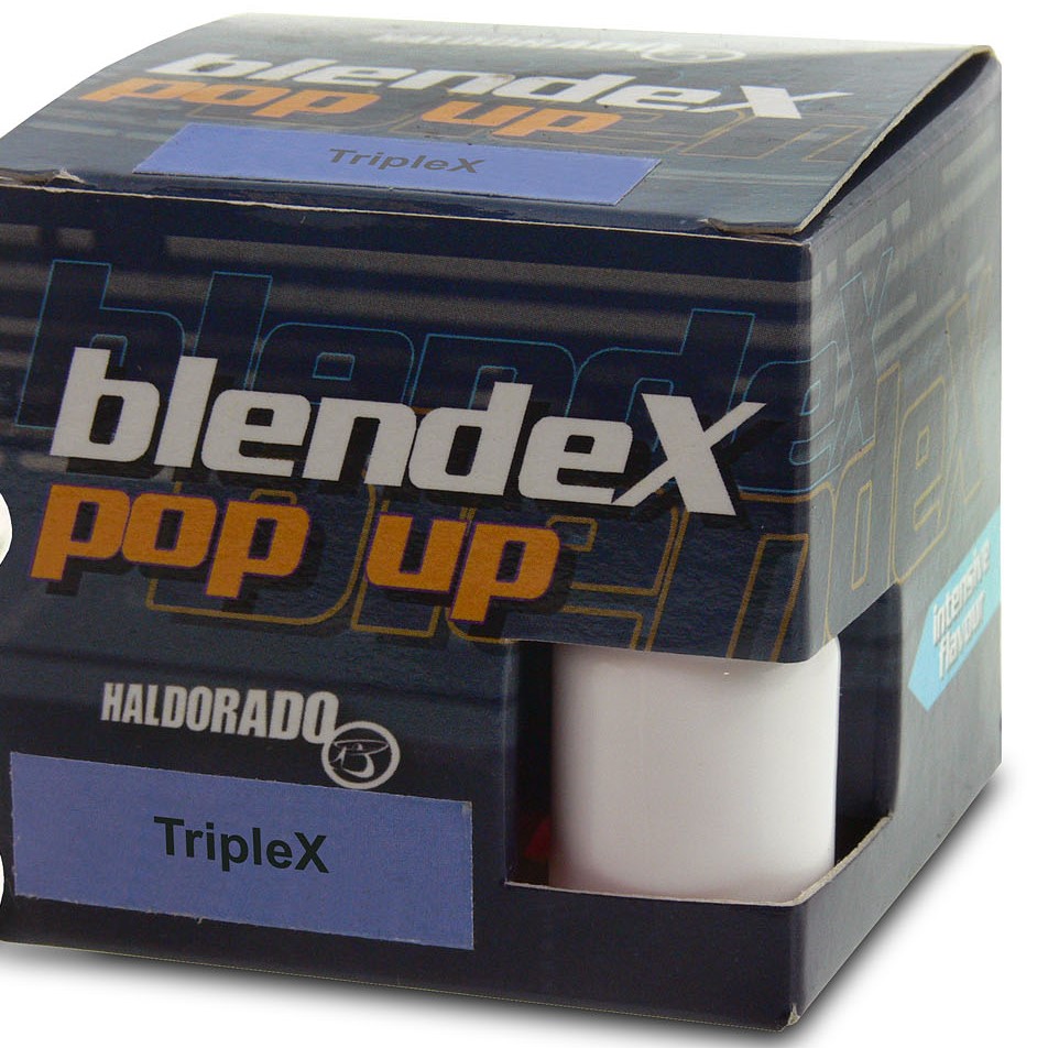 Pelete,Haldorado,BlendeX Pop up Big Carp 12, 14 mm - TripleX 20 g