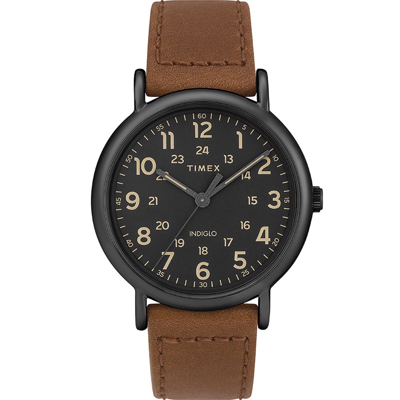 Ceas barbatesc Timex TW2T30500 Quartz Negru