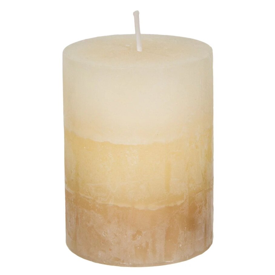 Lumanare parfumata, Zola®, aroma vanilie, 7x9,5 cm