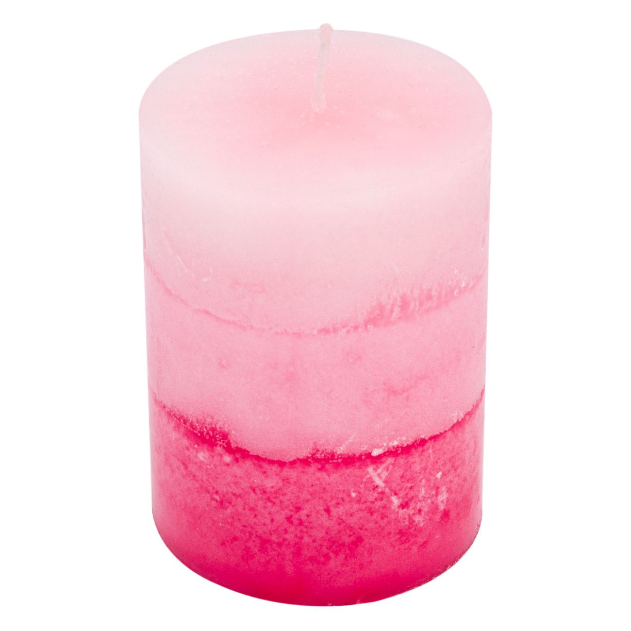 Lumanare parfumata, Zola®, aroma zmeura, 6.8x9.5 cm