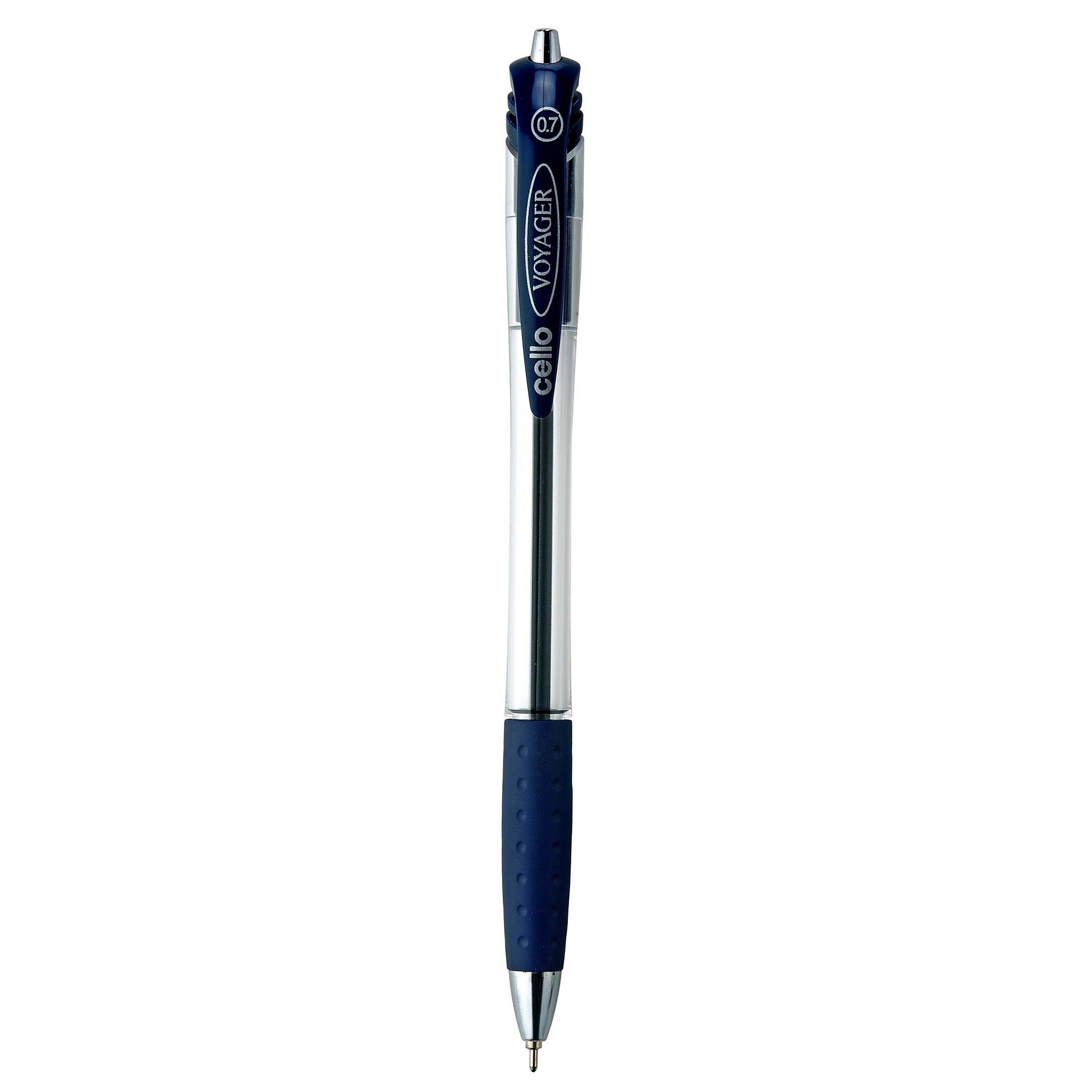 Pix CELLO Voyager, culoare de scriere albastra, grosime de scriere 0.7 mm