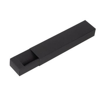 Etui pix din carton negru ambalaj elegant Etui pix din carton negru ambalaj elegant