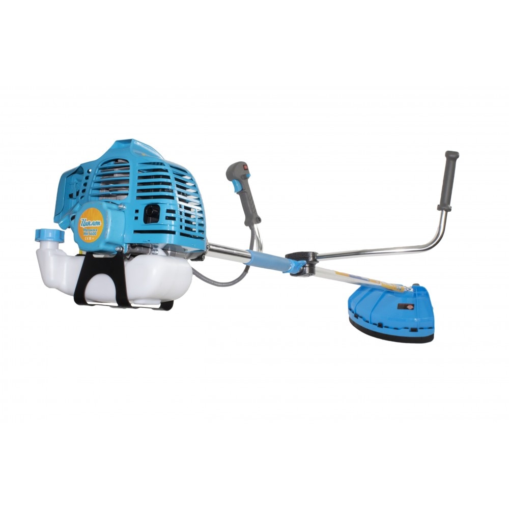 Motocoasa Ciclon MK4400, 4400W, 52cc, Sistem complet de taiere, Accesorii