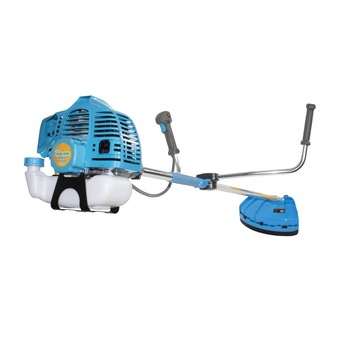 Motocoasa Ciclon MK4400, 4400W, 52cc, Sistem complet de taiere, Accesorii Motocoasa Ciclon MK4400, 4400W, 52cc, Sistem complet de taiere, Accesorii