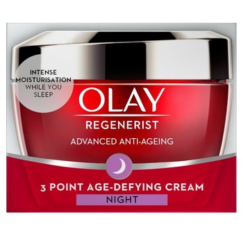 Crema de noapte tratament anti-age Olay Regenerist 3 Point- 50ml Crema de noapte tratament anti-age Olay Regenerist 3 Point- 50ml