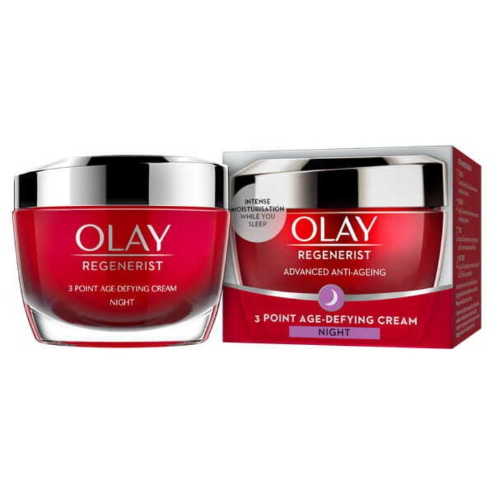 Crema de noapte tratament anti-age Olay Regenerist - 50ml