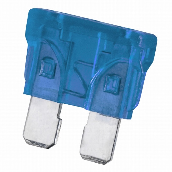 Set sigurante tip cutit, 19x13mm, 15A, 25 bucati