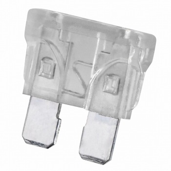 Set sigurante tip cutit, 19x13mm, 25A, 25 bucati Set sigurante tip cutit, 19x13mm, 25A, 25 bucati