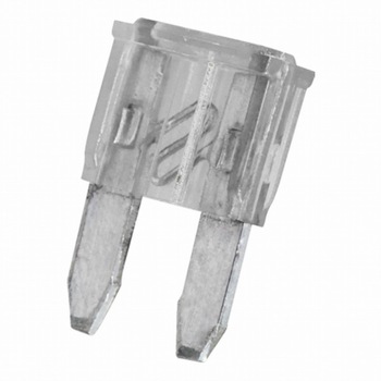 Set siguranta mini tip cutit, 11x8,6mm, 25A, 25 bucati Set siguranta mini tip cutit, 11x8,6mm, 25A, 25 bucati