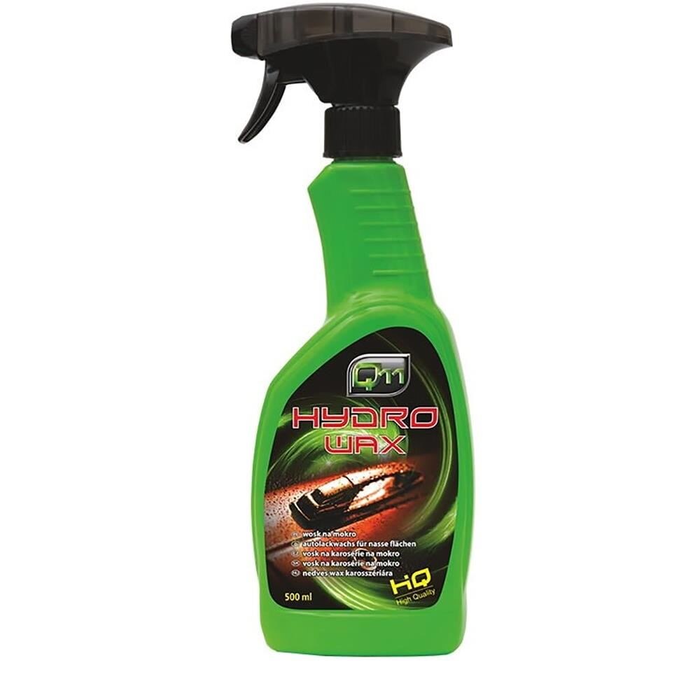 Ceara lichida pentru lustruit caroseria Q11, 500 ml