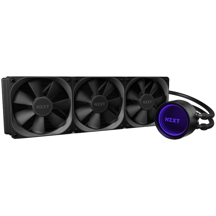 NZXT Kraken X73 hűtő, AMD/Intel komptaibilitás