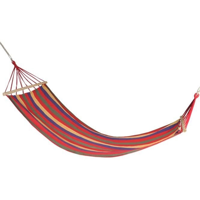 Hamac cu tesatura de bumbac gros 