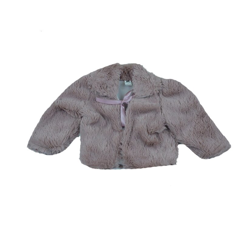 Bolero din blanita pentru fete NN DRN1-R, Bej