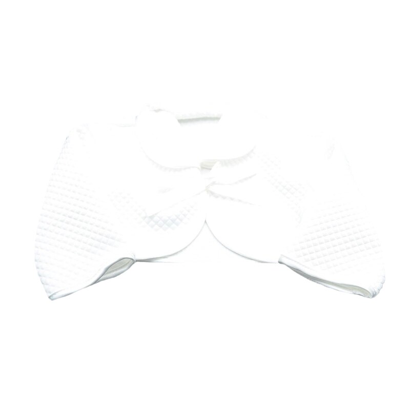 Bolero elegant pentru fete NN BLRB1C, Crem, 86