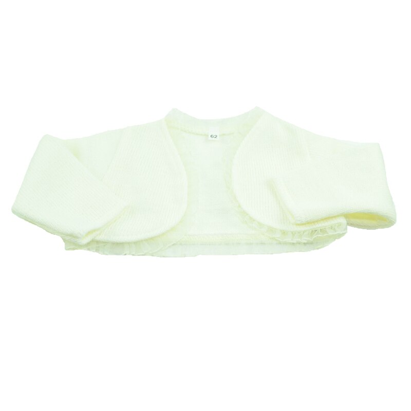 Bolero elegant, NN, Crem