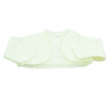 Bolero elegant, NN, Crem Bolero elegant, NN, Crem