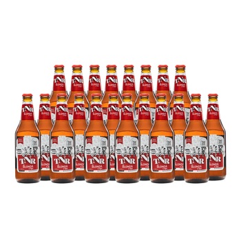 Bere TNR - TIMES NEW ROMAN, Blonda Artizanala Nepasteurizata - Craft, 4.5%, 20x0.5l Bere TNR - TIMES NEW ROMAN, Blonda Artizanala Nepasteurizata - Craft, 4.5%, 20x0.5l