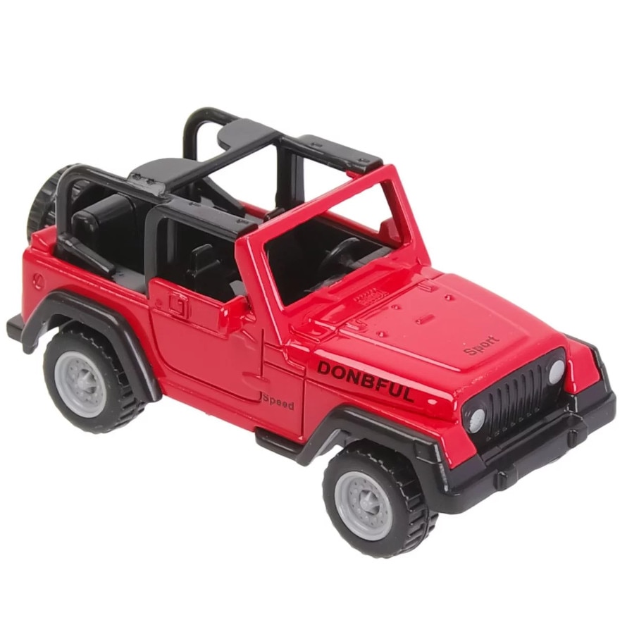 Masinuta Zola®, Jeep, 10x4x10 cm