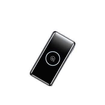Power Bank 10.000mAh Cu Incarcare Wireless Power Bank 10.000mAh Cu Incarcare Wireless