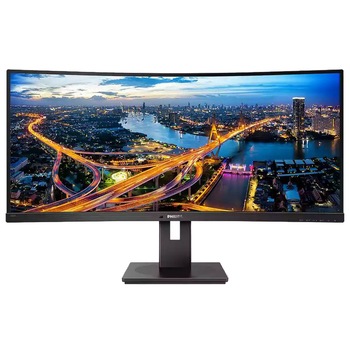 Monitor curbat LED VA Philips 34 Monitor curbat LED VA Philips 34