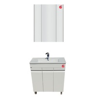 set mobilier baie din mdf 80 cm lavoar fayance oglinda dulap 3 usi 80 cm imagen 8_0_
0