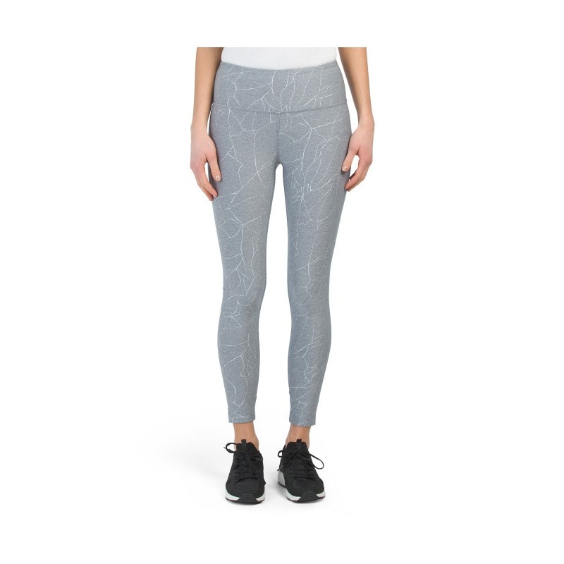 Colanti lungi MONDETTA pentru fitness, yoga, aerobic, multicolor, marimea XS, 1T2611XS