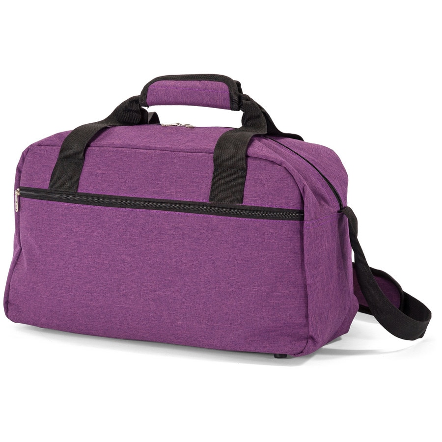 Geanta de voiaj, Benzi, BZ 5579 - 50 cm, Mov