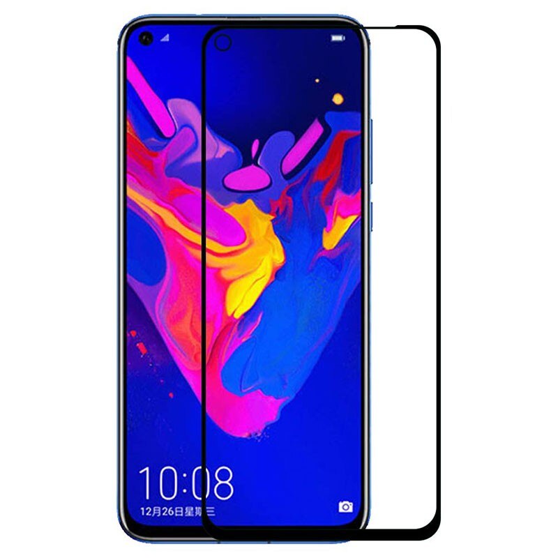 Folie de protectie tempered glass Huawei View 20 Full Face