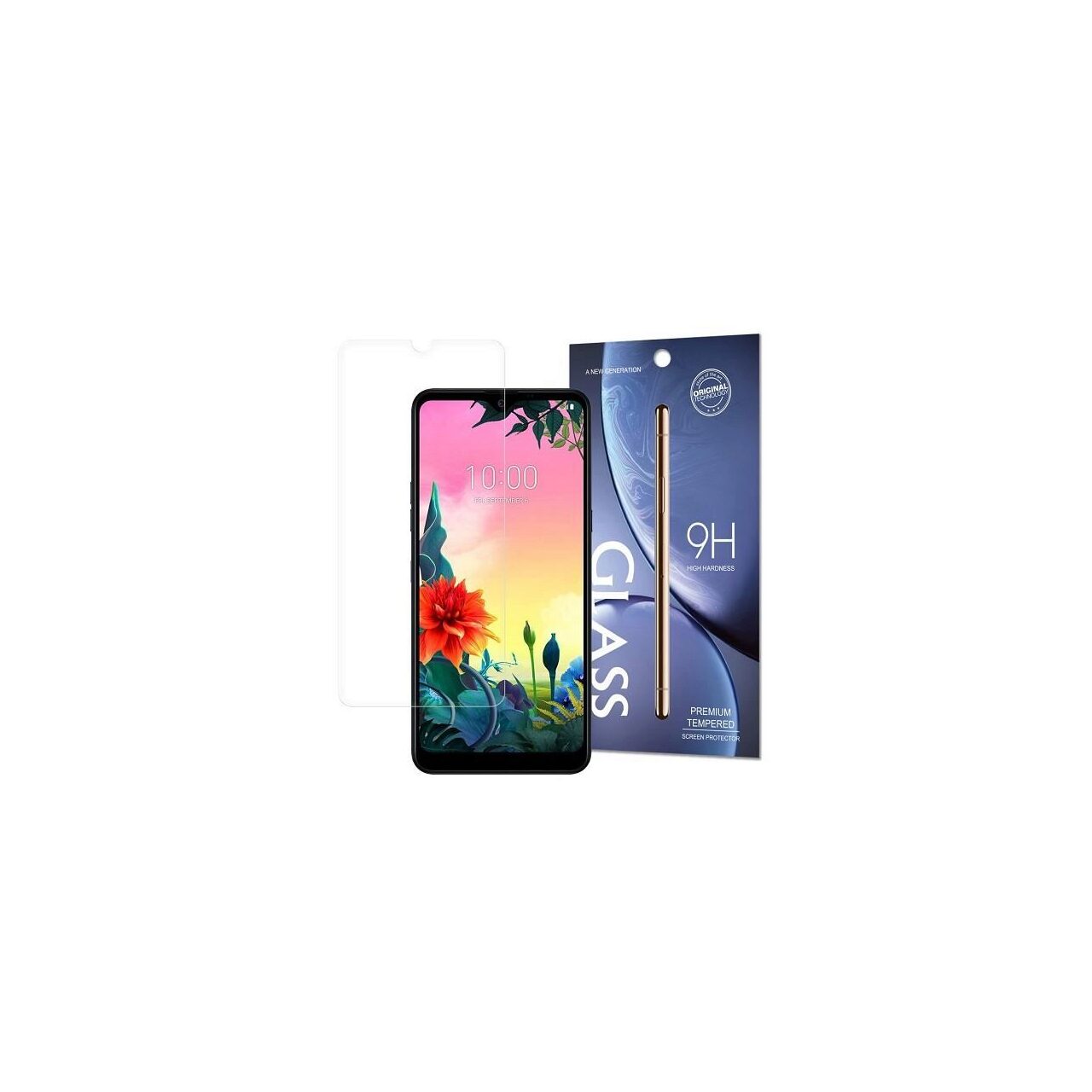 Folie Sticla LG K50s - iberry Premium New Generation Glass
