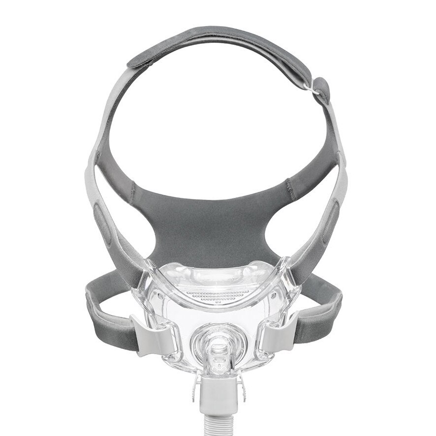 Masca CPAP Full Face Amara View - L