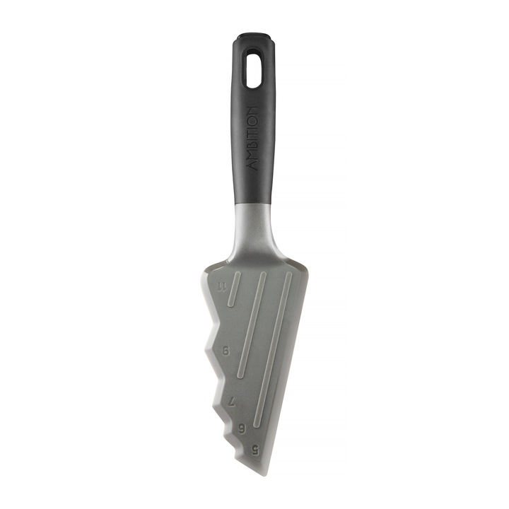 Spatula zimtata pentru desert 27cm, Ambition Savant