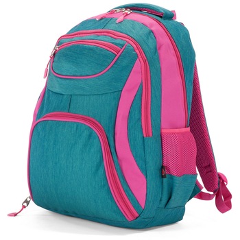 Rucsac Casual, Benzi, BZ 5445, Turcoaz Rucsac Casual, Benzi, BZ 5445, Turcoaz