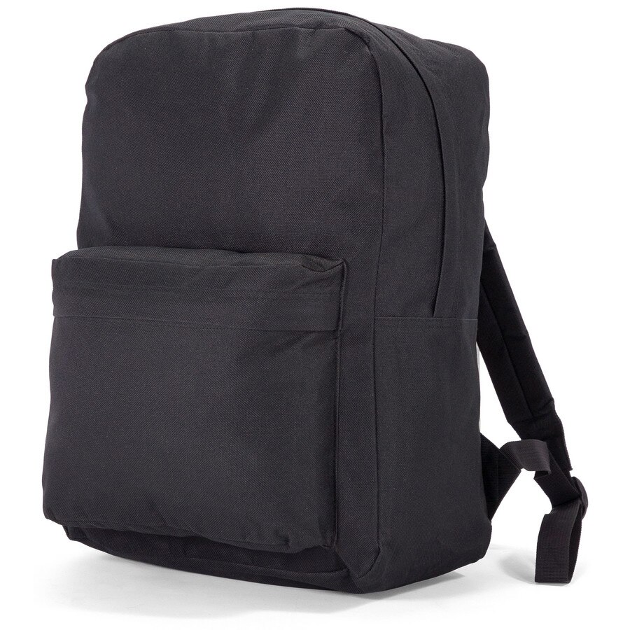 Rucsac Casual, Benzi, BZ 5534, Negru