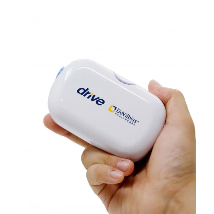 Mini Nebulizator portabil cu compresor si baterie - AirForce Mini